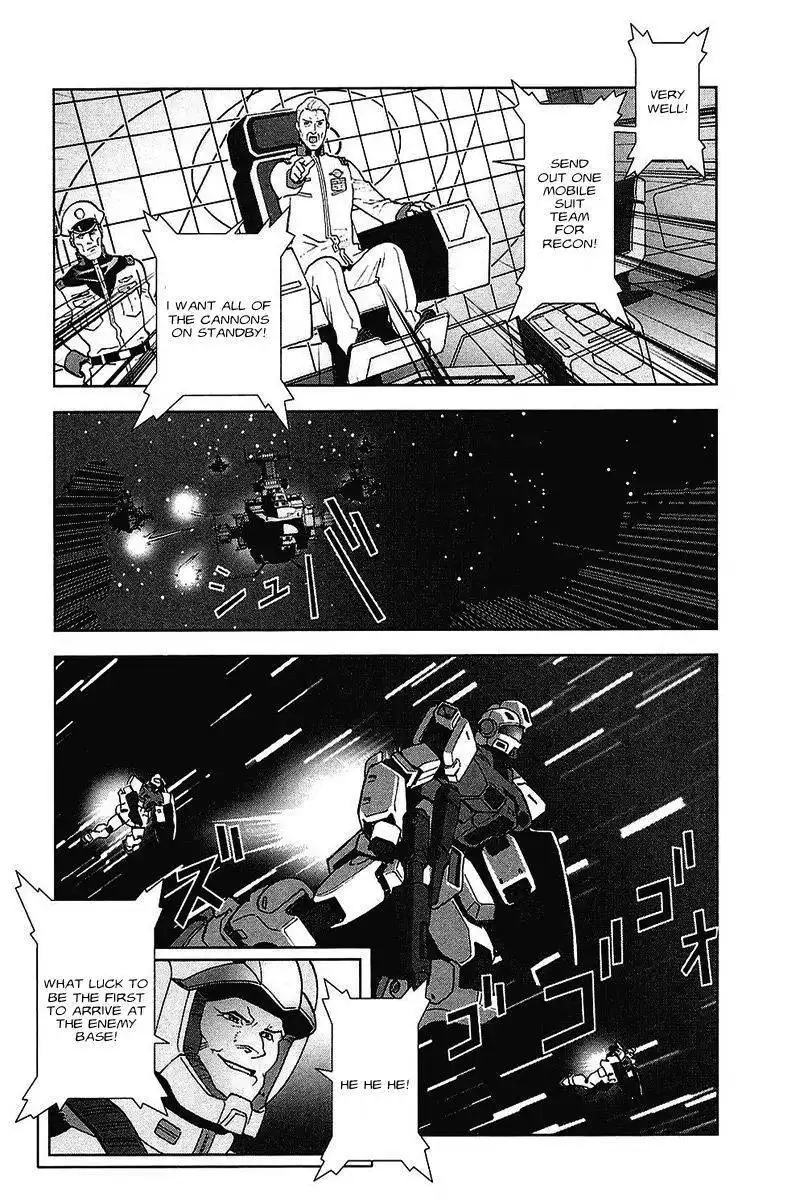 Kidou Senshi Gundam: C.D.A. Wakaki Suisei no Shouzou Chapter 37 9